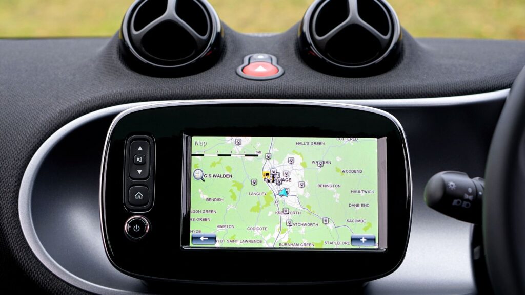 gps